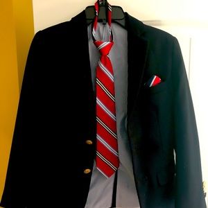 Boys sports coat